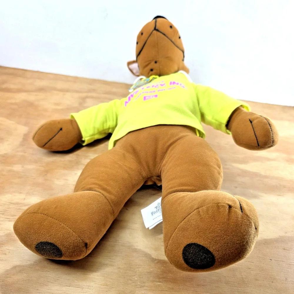 toy factory scooby doo